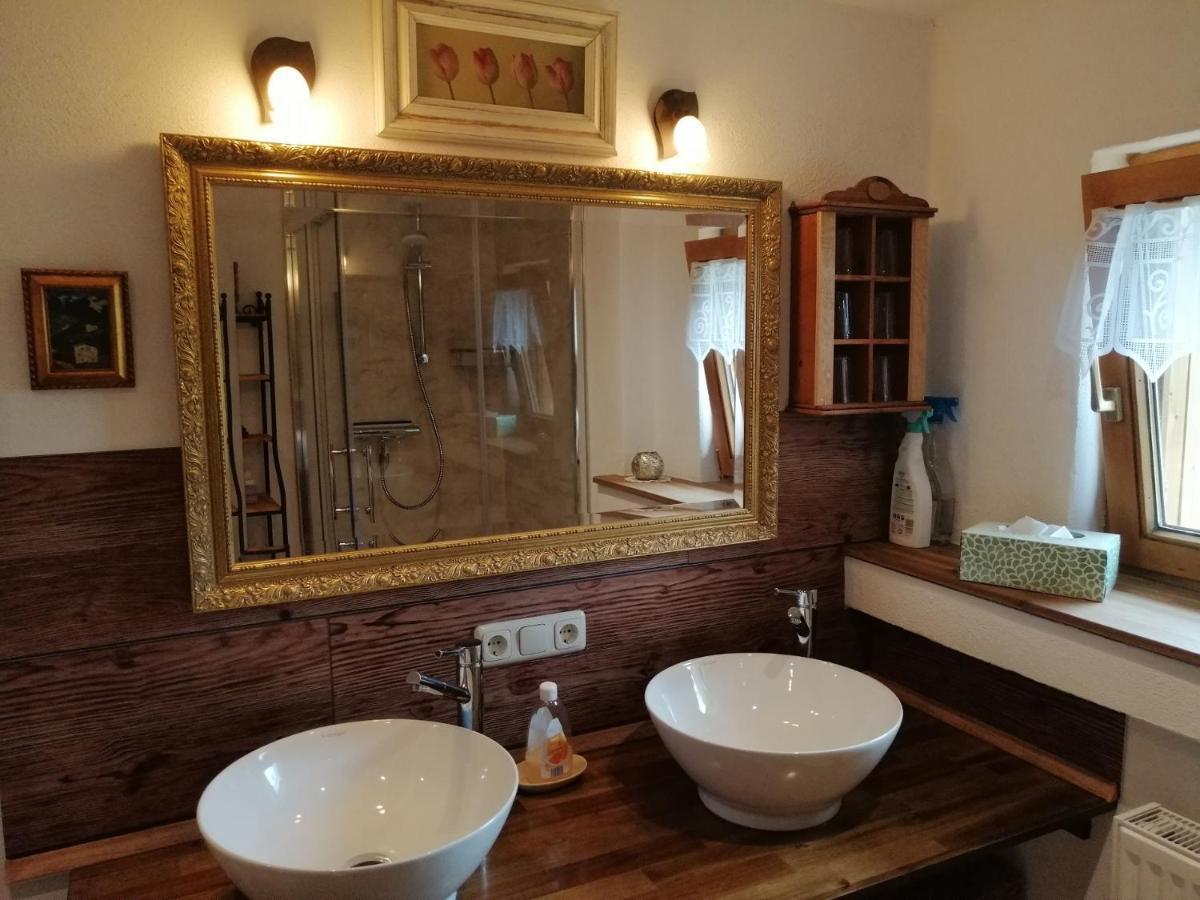 Ferienwohnungen Dopplerhof Piding Dış mekan fotoğraf