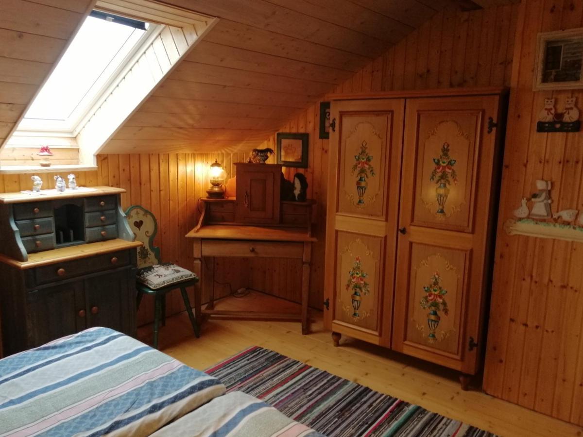 Ferienwohnungen Dopplerhof Piding Dış mekan fotoğraf