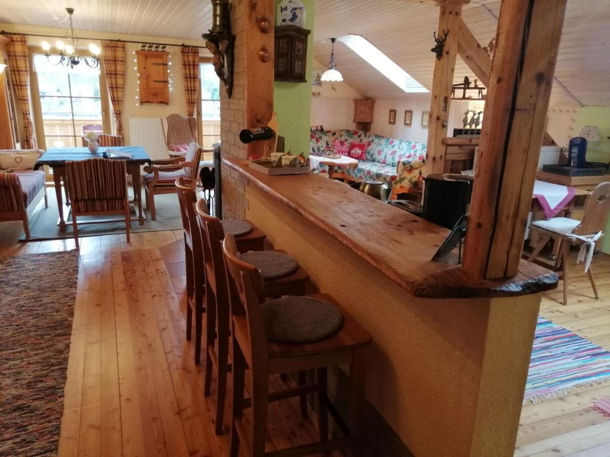 Ferienwohnungen Dopplerhof Piding Dış mekan fotoğraf