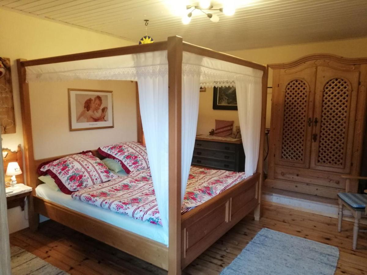Ferienwohnungen Dopplerhof Piding Dış mekan fotoğraf