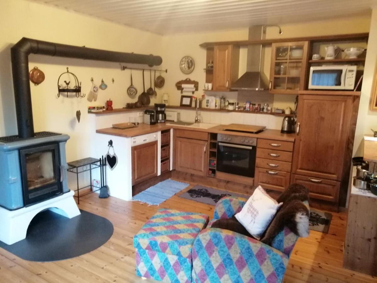 Ferienwohnungen Dopplerhof Piding Dış mekan fotoğraf