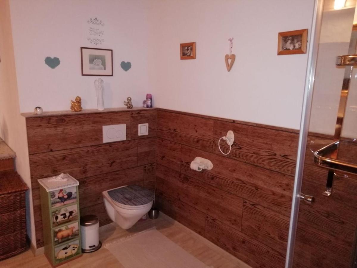 Ferienwohnungen Dopplerhof Piding Dış mekan fotoğraf
