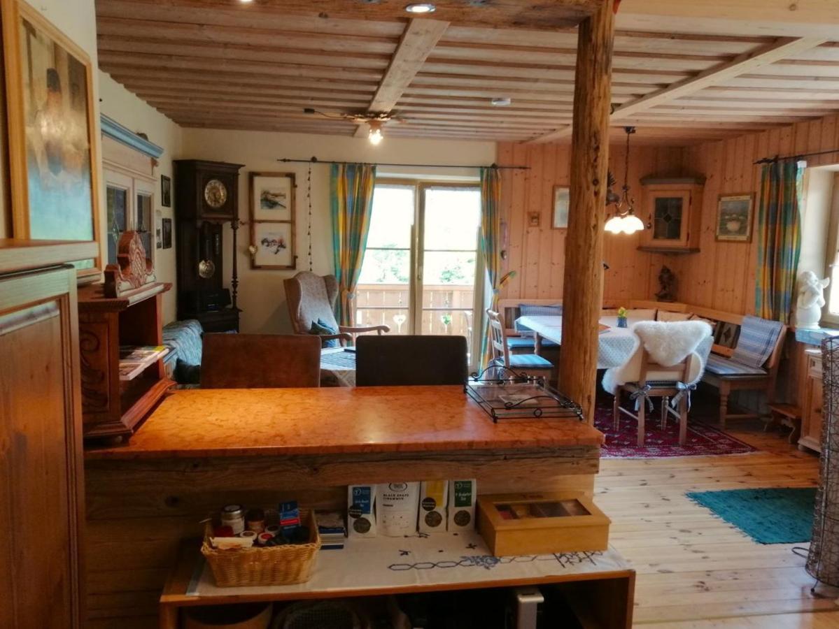 Ferienwohnungen Dopplerhof Piding Dış mekan fotoğraf