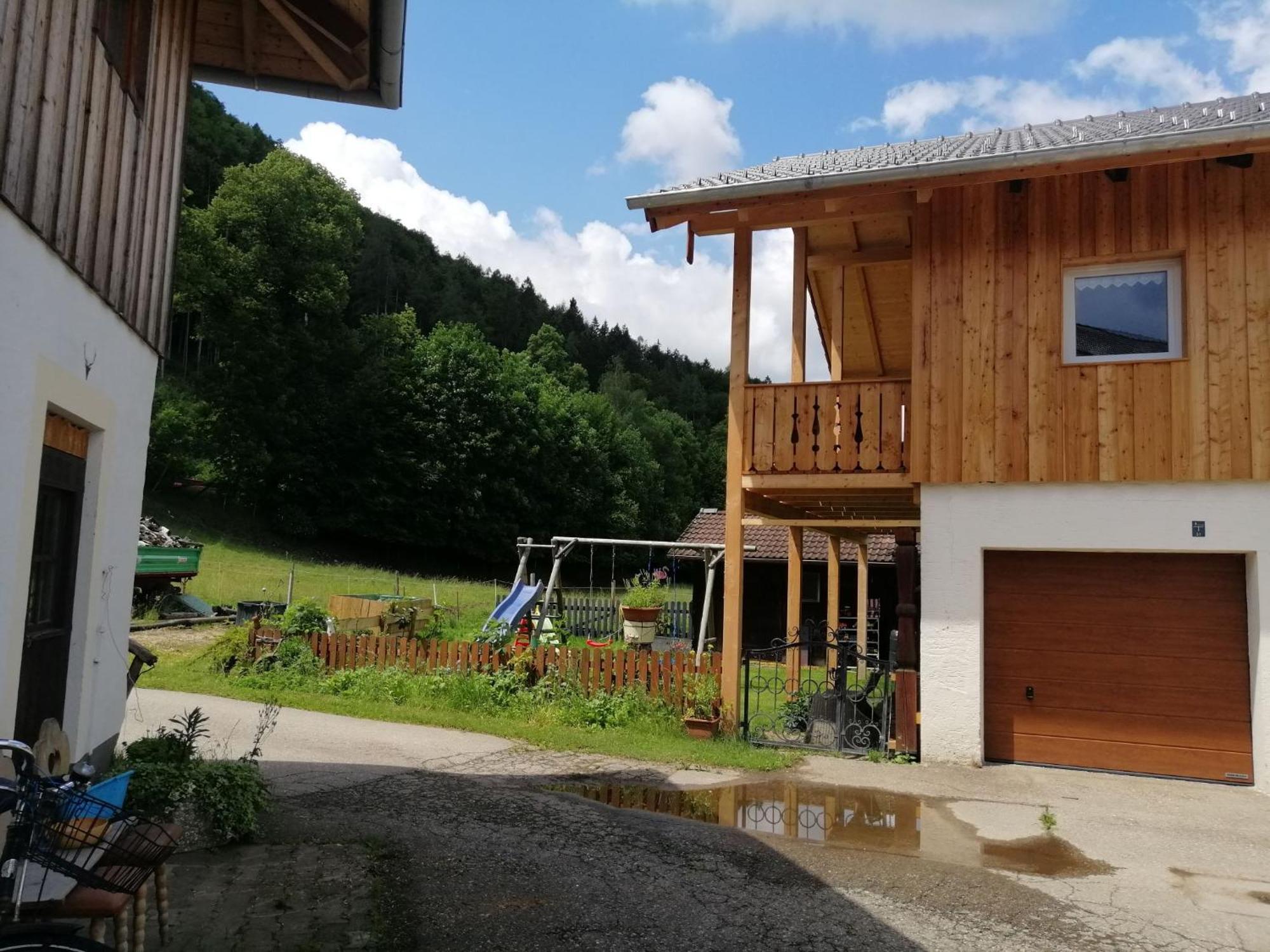 Ferienwohnungen Dopplerhof Piding Dış mekan fotoğraf