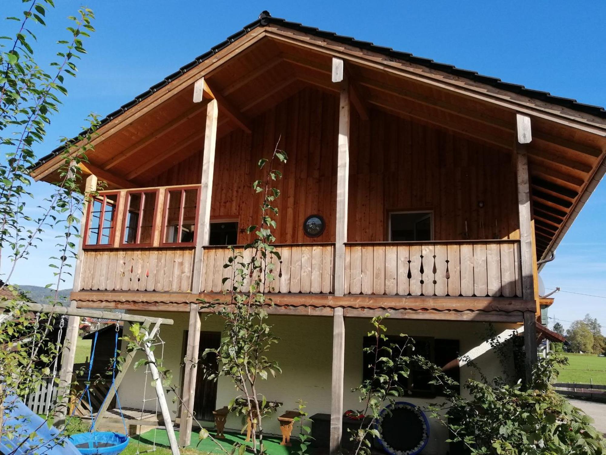 Ferienwohnungen Dopplerhof Piding Dış mekan fotoğraf